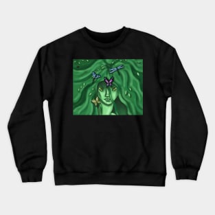 Spring Sprite Crewneck Sweatshirt